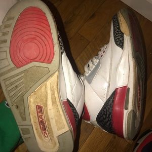 air Jordan 3s “hall of fame”